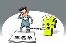 严重违法失信企业名单管理暂行办法