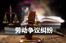 劳动纠纷 审理、裁决概况