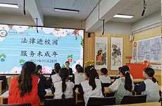 社区学校手牵手，共筑共建同发展 ——我为群众办实事